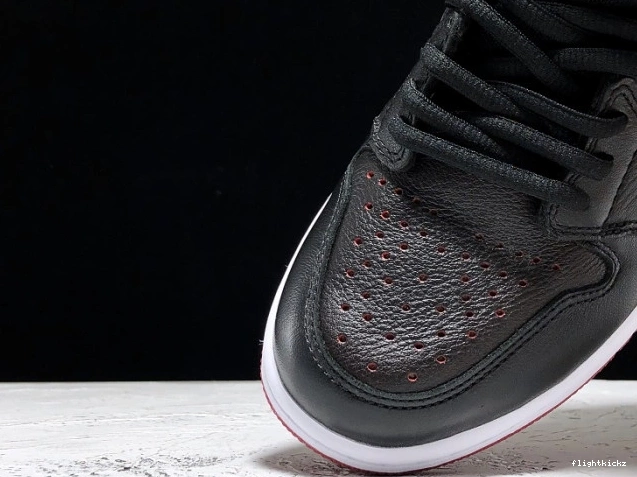 - Air Mountain Jordan Black Lance SB 653532-002 1 0809
